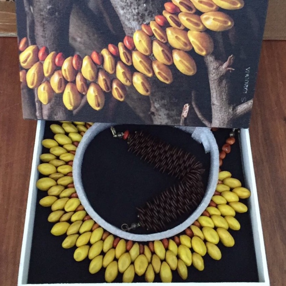 Tribal Necklace and Bracelet